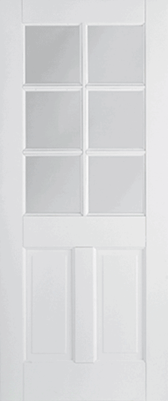Canterbury Internal White Primed