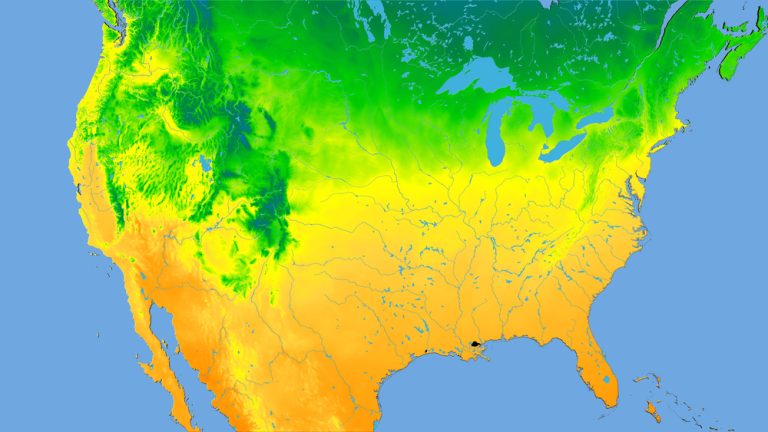 Understanding Your Climate & Growing Zone (and How to Find Yours)