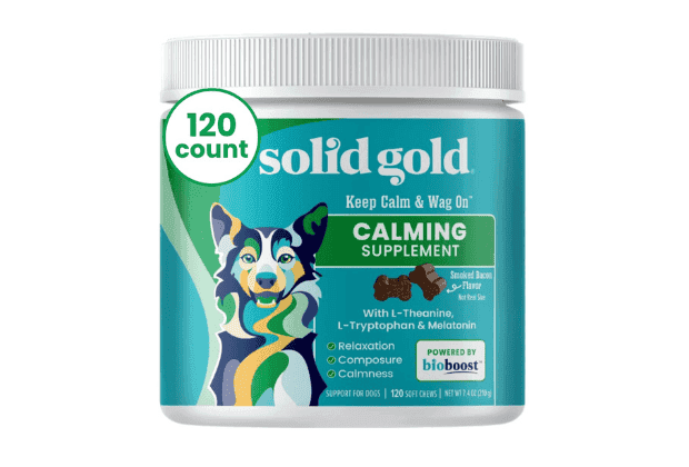 Best Calming Treats For Aggressive Dogs (These Actually Work ...