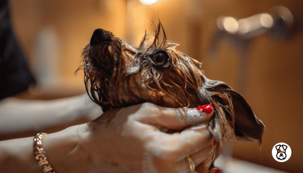 Image result for Can You Use Human Shampoo on Dogs? Risks and Alternatives - DOGGYTASTIC