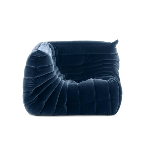 Ligne Roset Togo Corner Seat: Harald Nuit