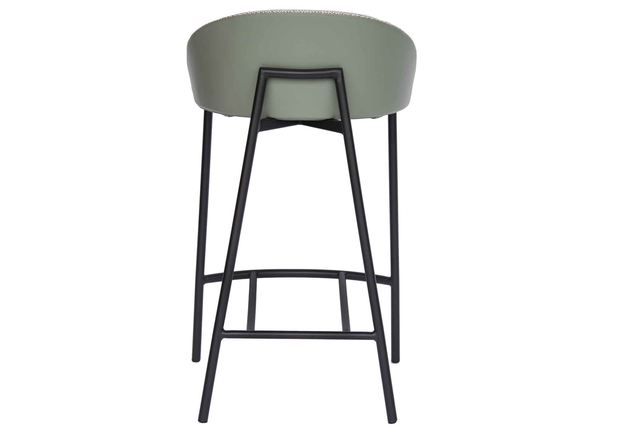 DOMO Home Montana Barstool: Cindy / Black