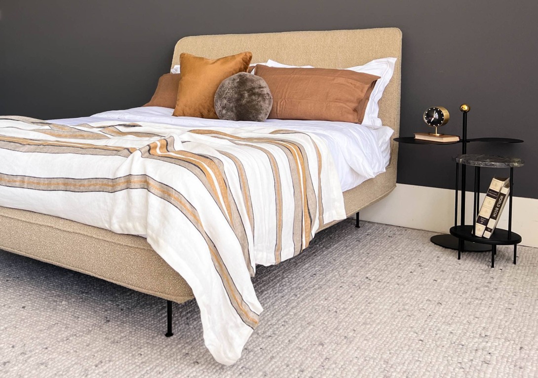 Wittmann Andes Upholstered Bed