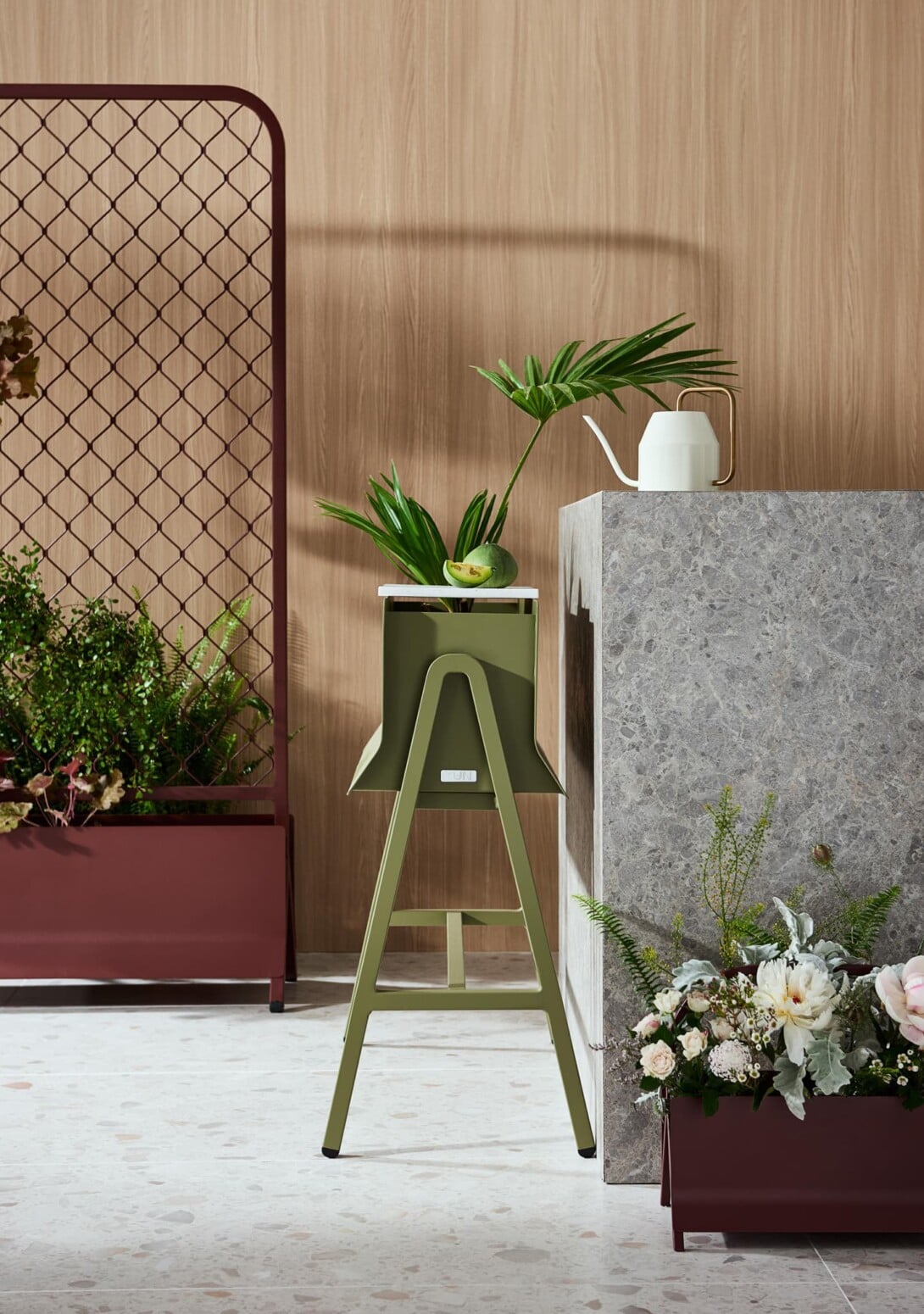 Kun Design Branch Planter High