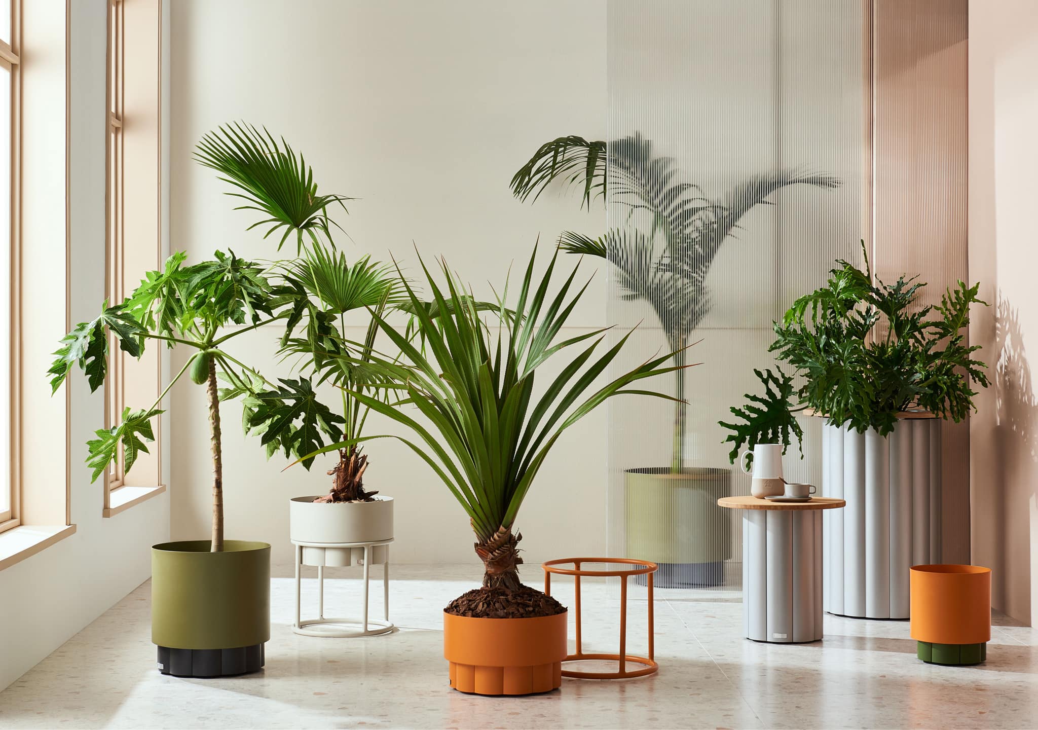 KunDesign_LotusPlanters_Lifestyle2