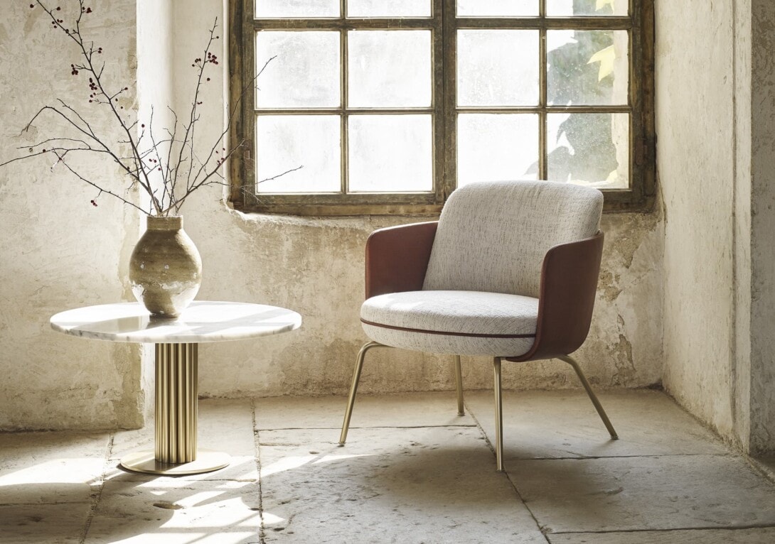 Wittmann Merwyn Lounge Chair