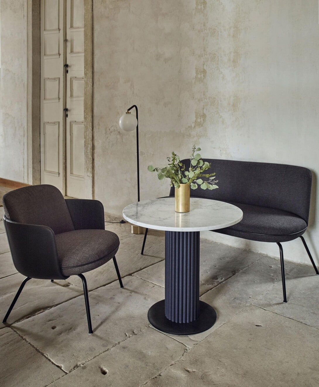 Wittmann Merwyn Lounge Sofa