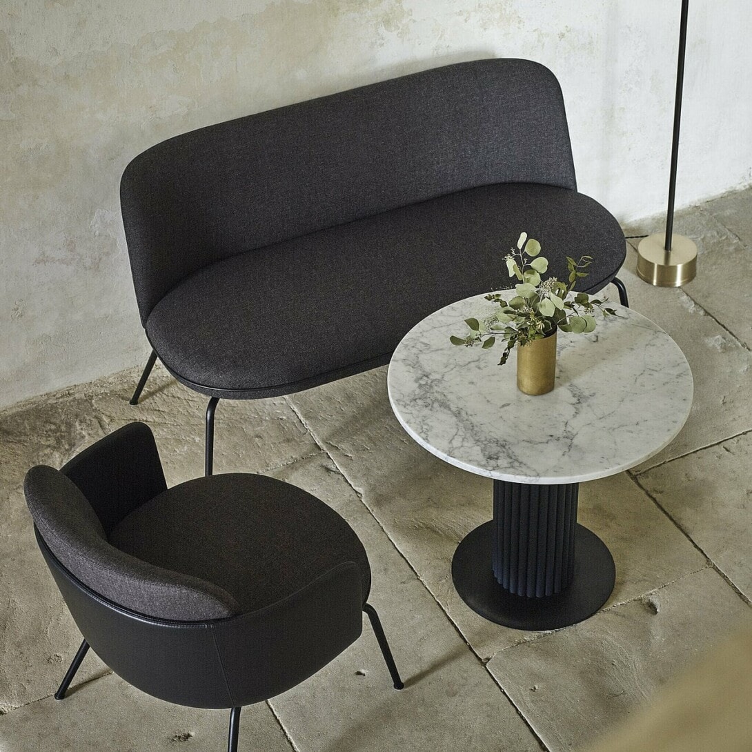 Wittmann Merwyn Lounge Sofa