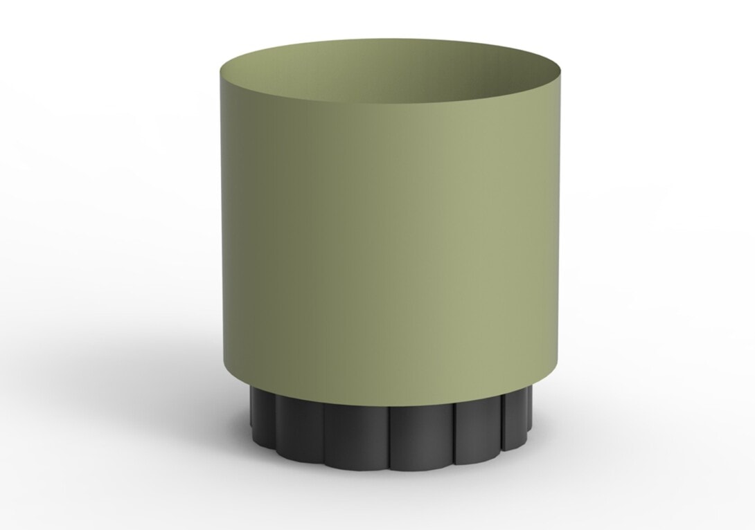 lotus planter 50cm-1 copy