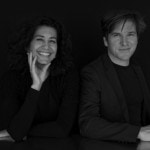 Soda Designers Nada Nasrallah and Christian Horner