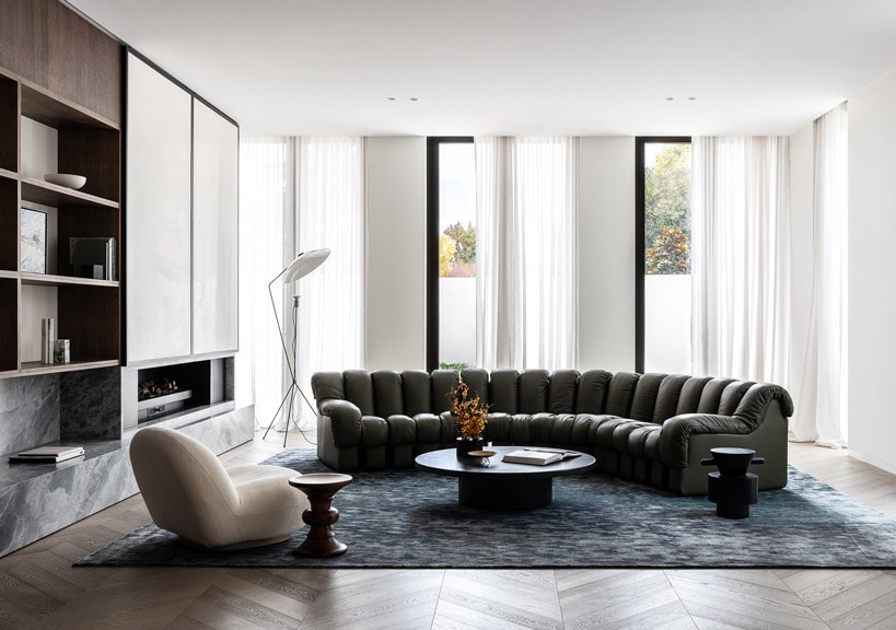 Horsburgh Grove by Mim Design, Charlotte McGill. Photo: Timothy Kaye