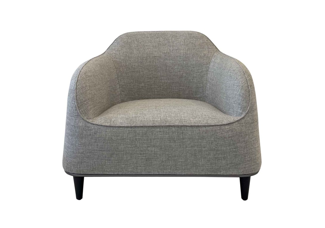 Bear Armchair HC28 Fabric A0 62737 05 XM