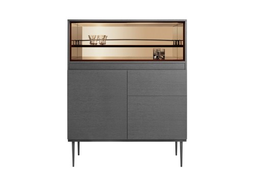 HC28 Cosmo Rita Wine Cabinet