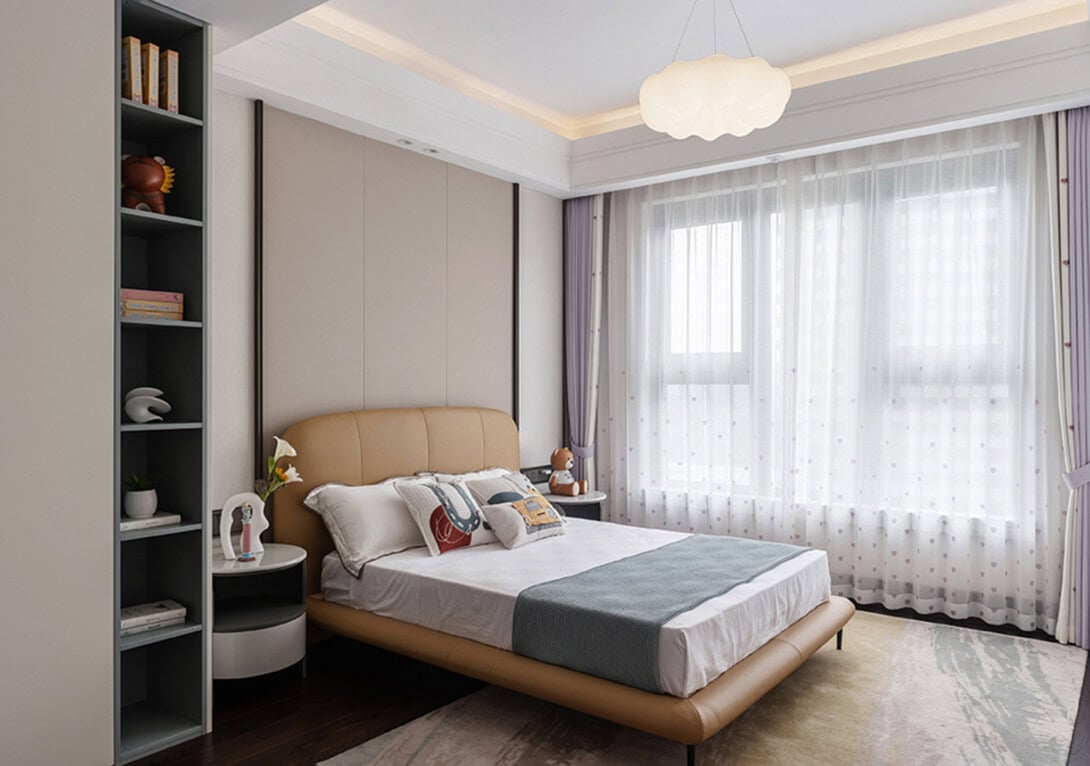 HC28 Cosmo Fugue Bed