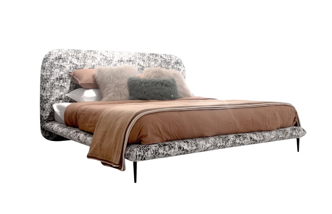 HC28 Cosmo Fugue Bed: TF14582-00001