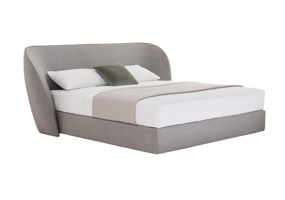HC28 Cosmo Uovo Upholstered Bed