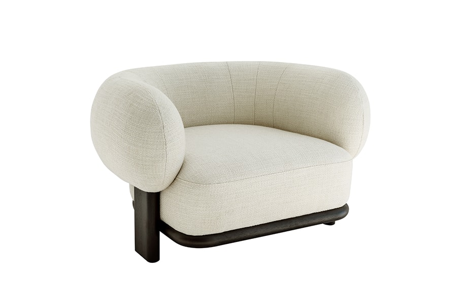 HC28 Cosmo Bol Armchair