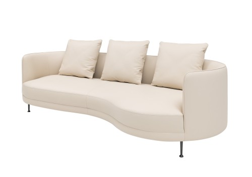 HC28 Young 3 Seater Sofa