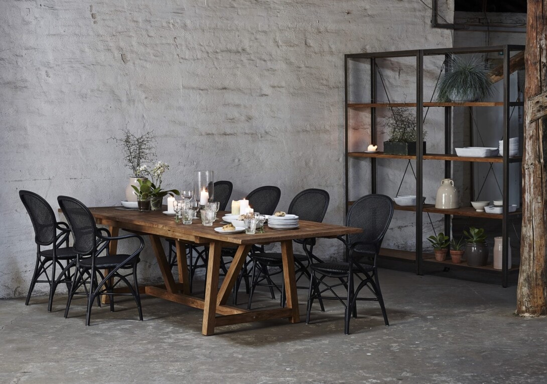 Sika Design Lucas Extendable Dining Table