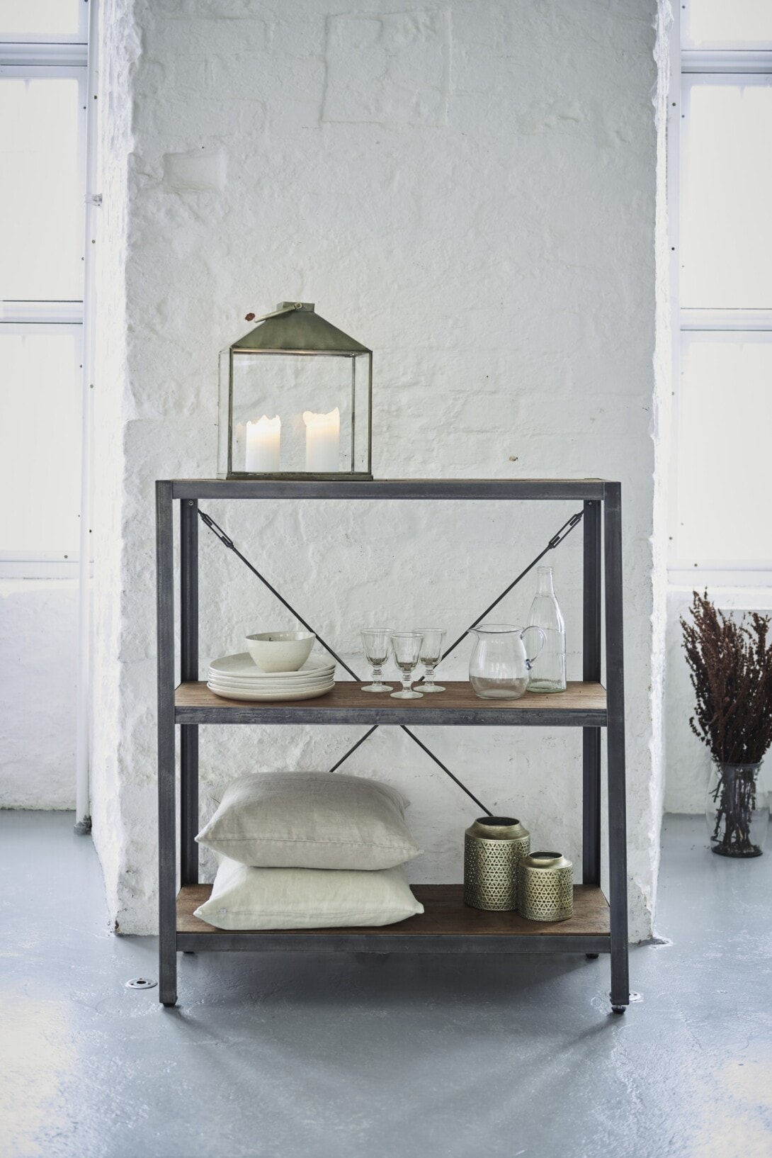 Sika Design Shelly Shelf: 3 Shelves