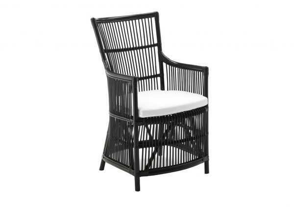 Sika Design Davinci Chair in Black