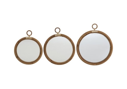 Sika Design Ella Mirrors in 3 Sizes: Antique. Each sold separately* Sika Design Ella Mirrors in 3 Sizes: Antique. Each sold separately*