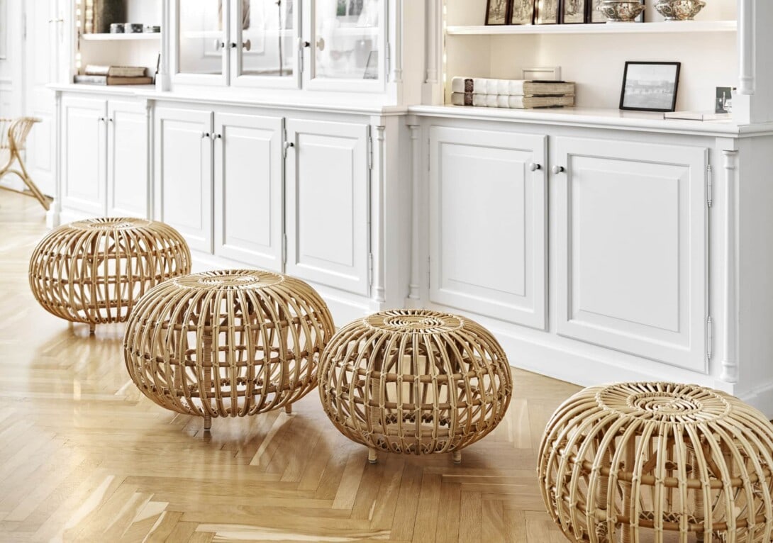Sika Design ICONS Ottoman