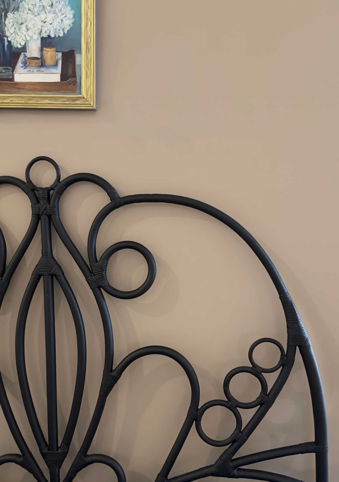 Sika Design: Natalia Headboard Black