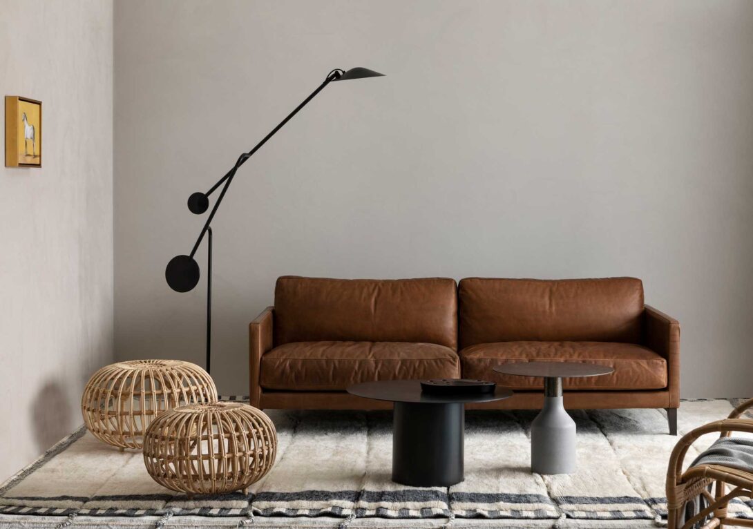 Ottomans 55cm 65cm Sika Design Centquatre Sofa Duvivier Oxydation Tables Ligne Roset