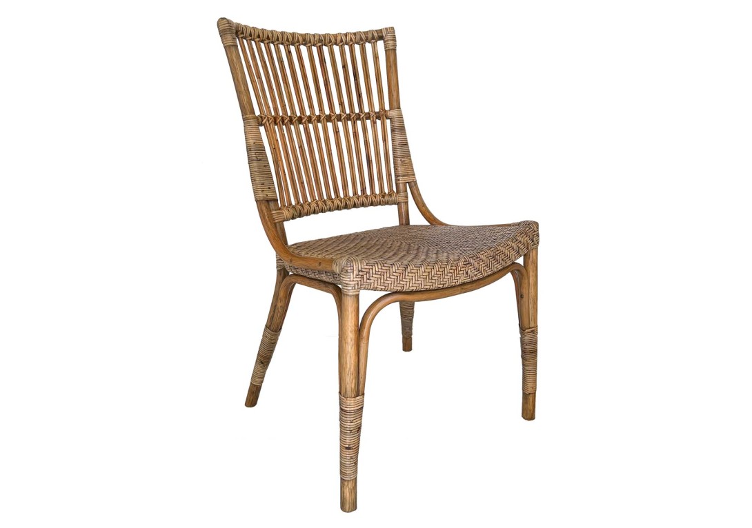 Piano Side Chair Sika Design Antique Finish Side