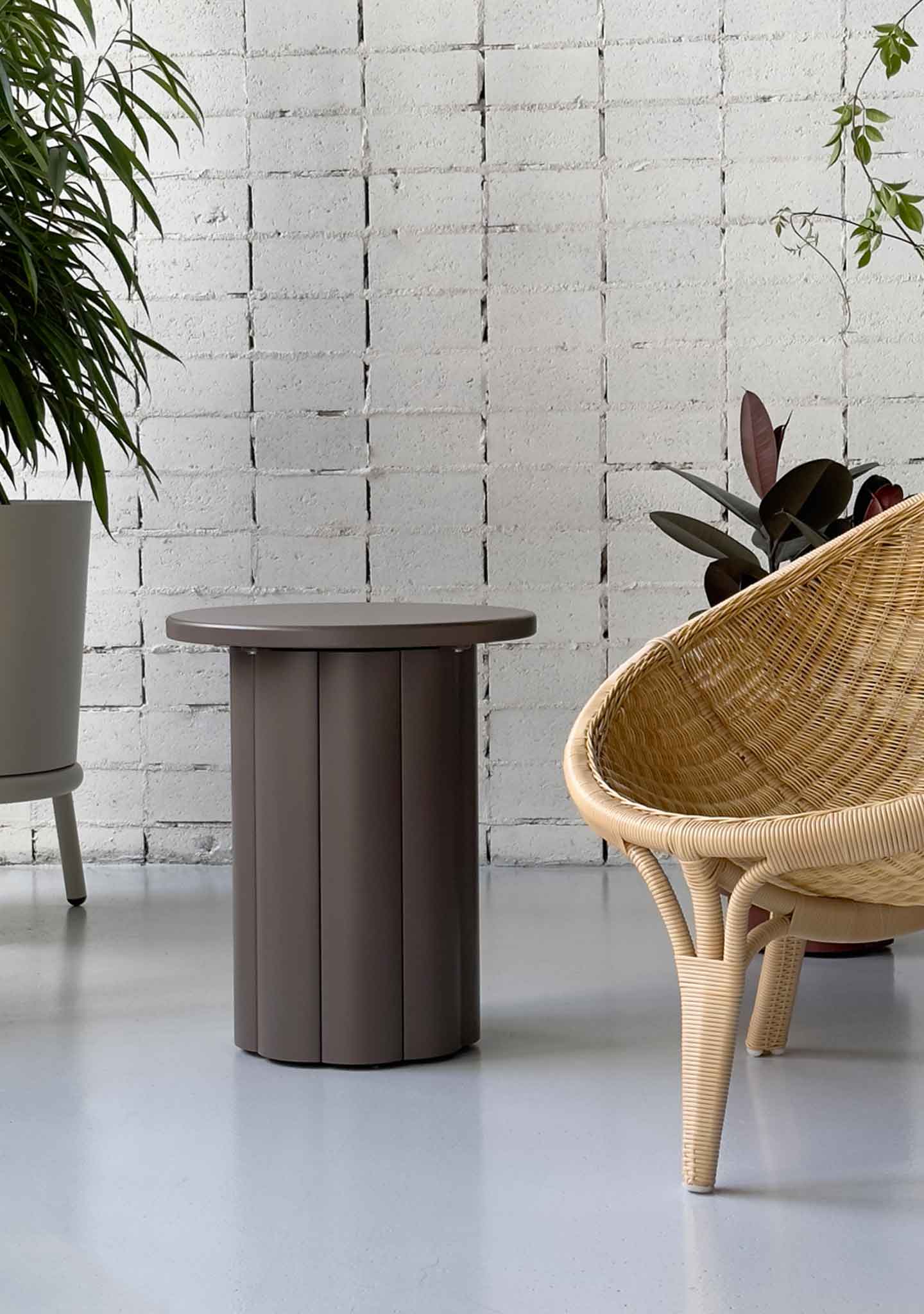 Rana Chair Sika Design Lotus End Table Kun Design