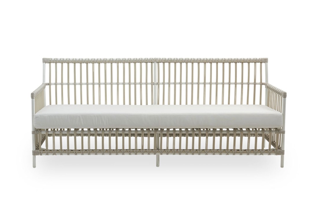 Sika Design Caroline 3-Seater Sofa Exterior