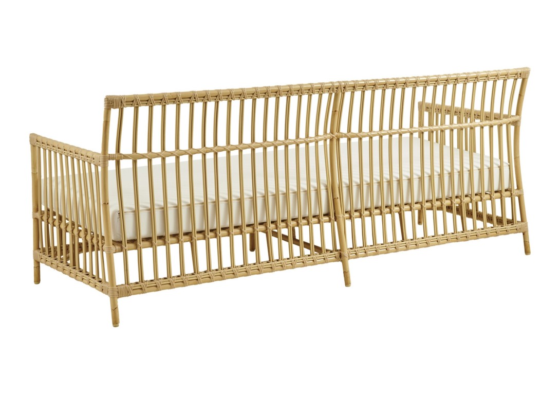 Sika Design Caroline 3-Seater Sofa Exterior