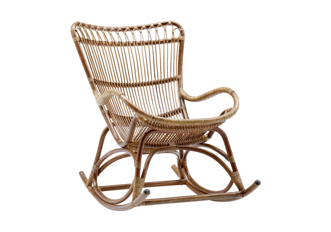Sika Design: Monet Rocking Chair in Antique