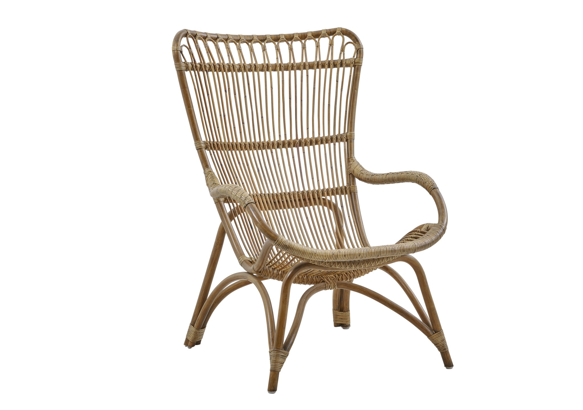 Sika Design Monet Lounge Chair: Antique