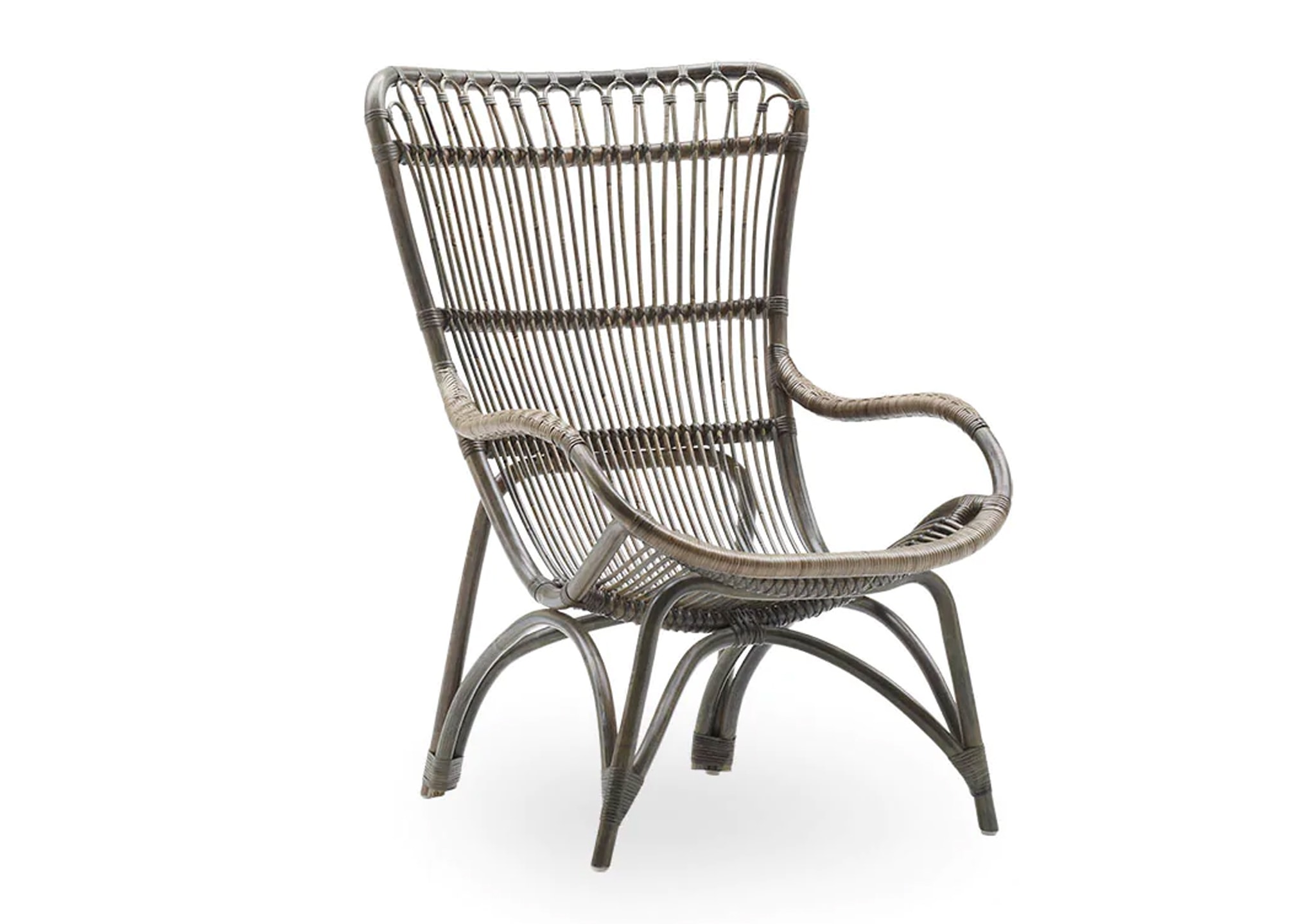 Sika Design Monet Lounge Chair: Taupe