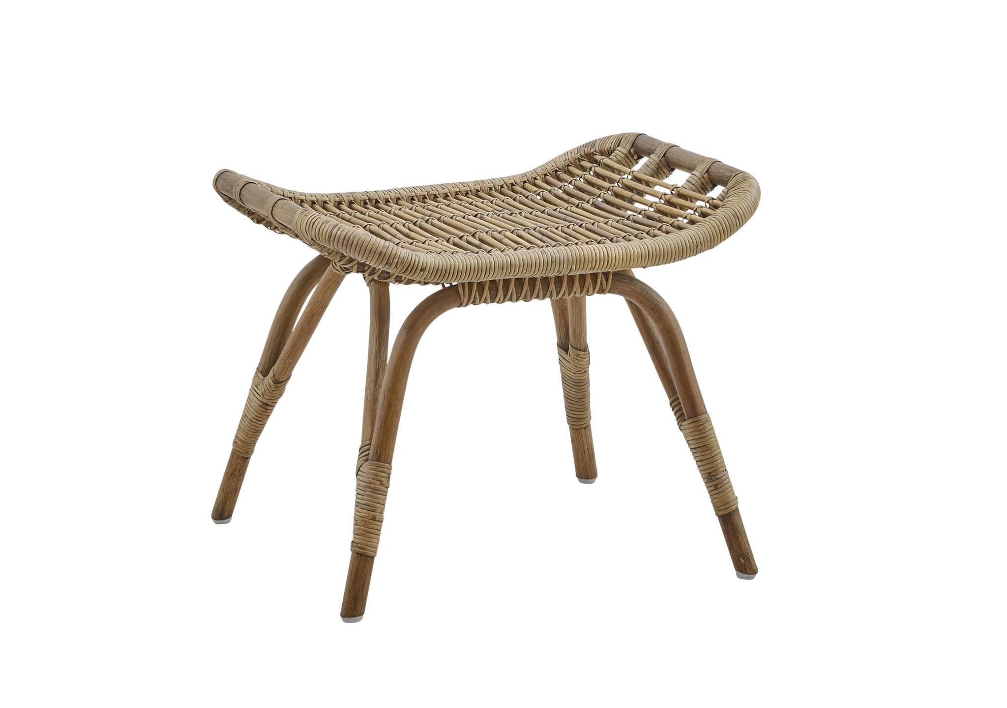 Sika Design Monet Footstool: Antique