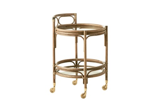 Sika Design Romeo Trolley: Antique