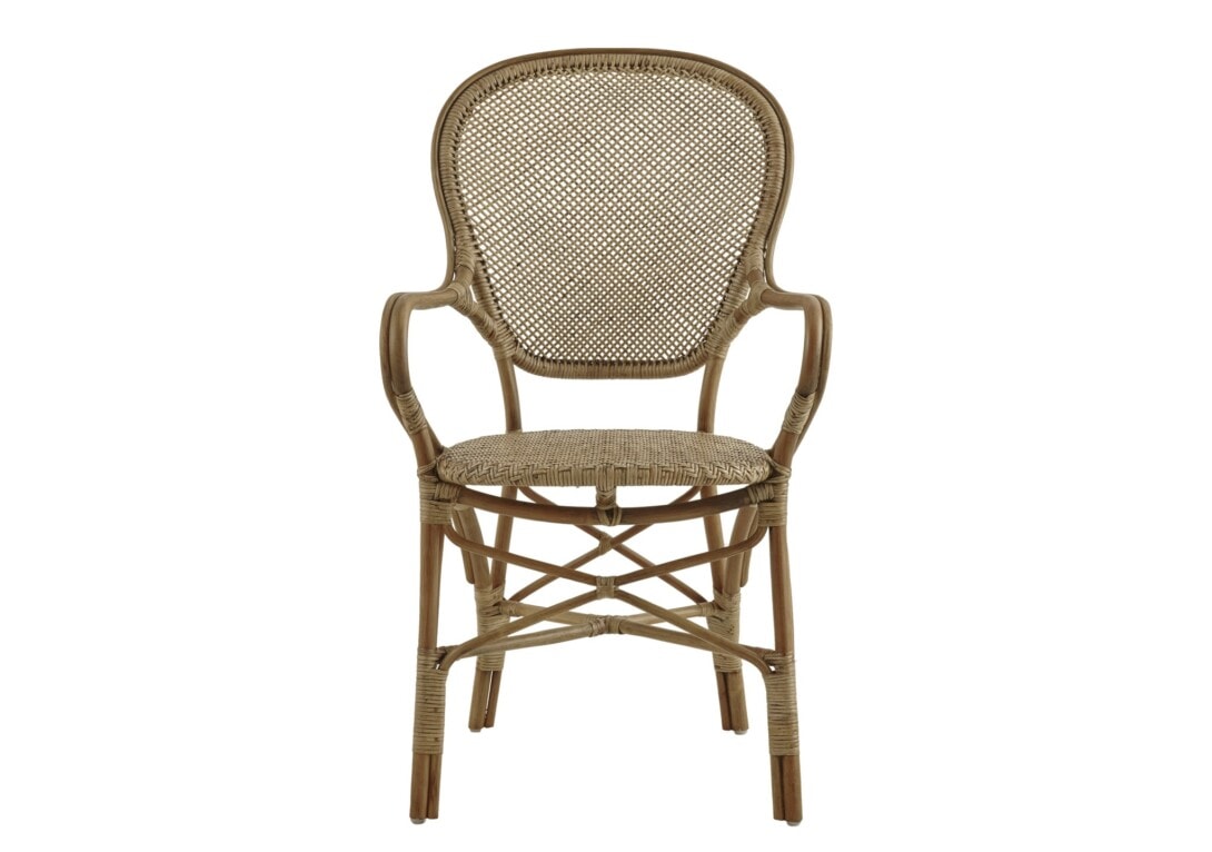 Sika Design Rossini Armchair: Antique