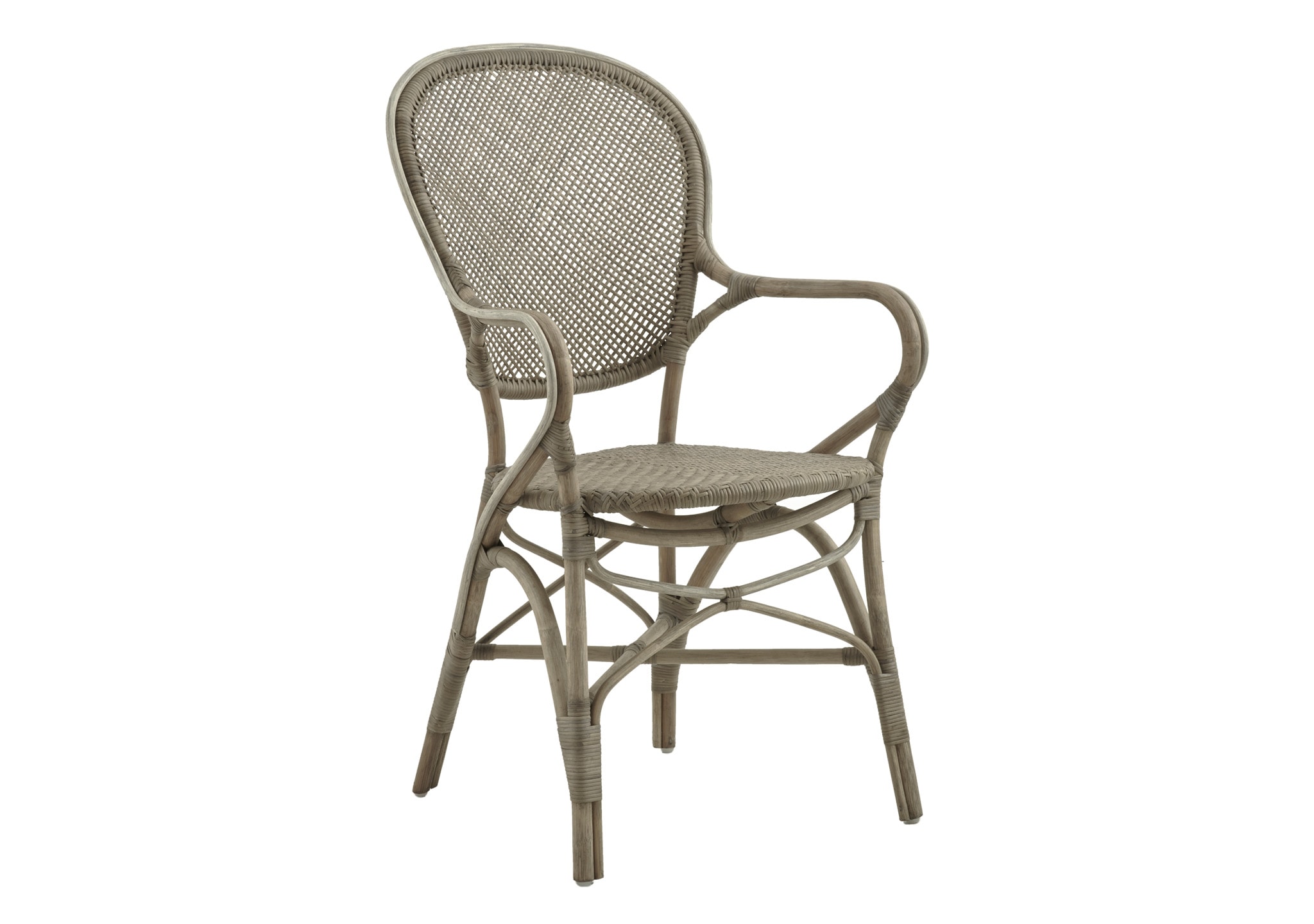 Sika Design Rossini Armchair: Taupe