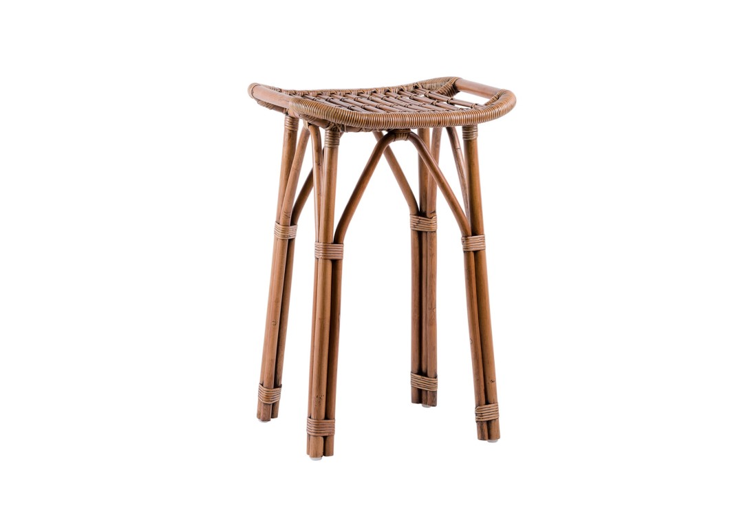 Sika Design Salsa Counter Stool: Antique Without Footrest