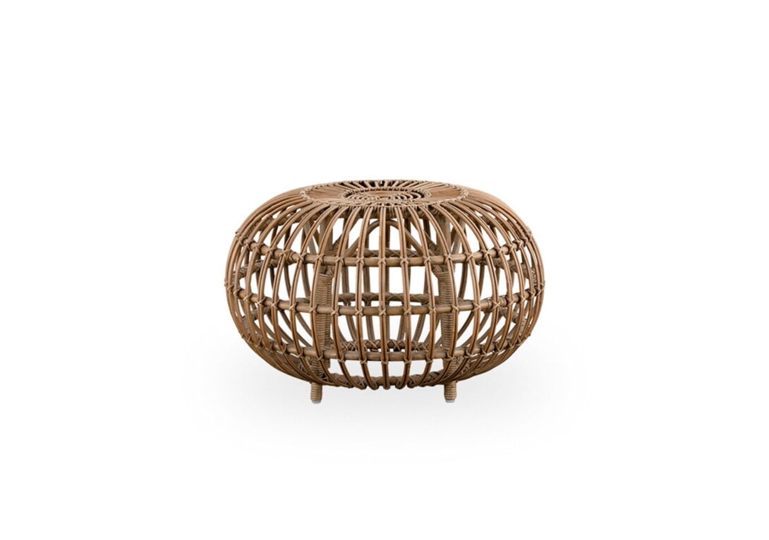 Sika Design ICONS Ottoman: Big Antique