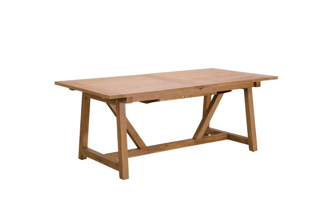 Sika Design Lucas Extendable Dining Table