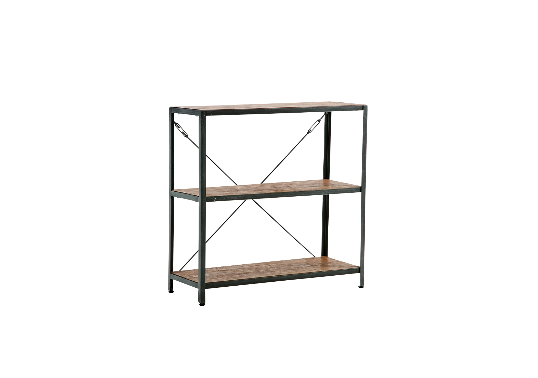 Sika Design Shelly Shelves: Low 3 Shelves