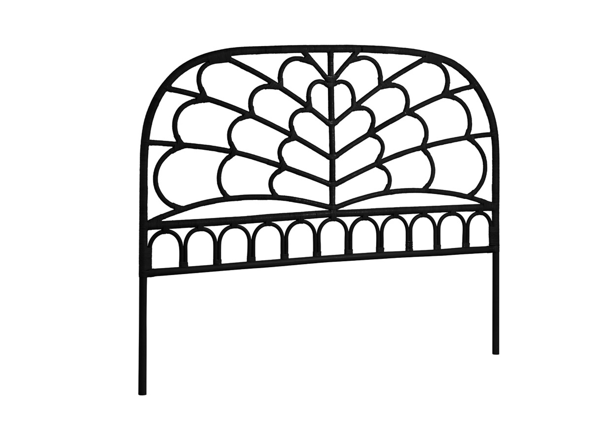 Sika Design Celia Headboard: Black