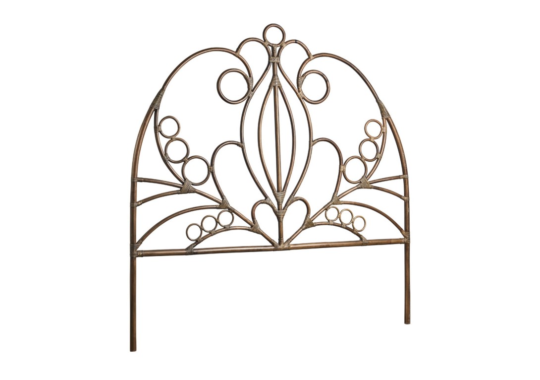 Sika Design Natalia Headboard: Antique