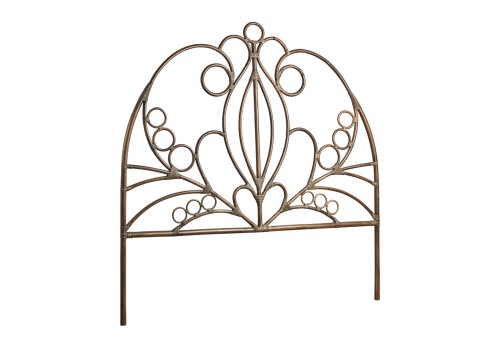 Sika Design Natalia Headboard: Antique