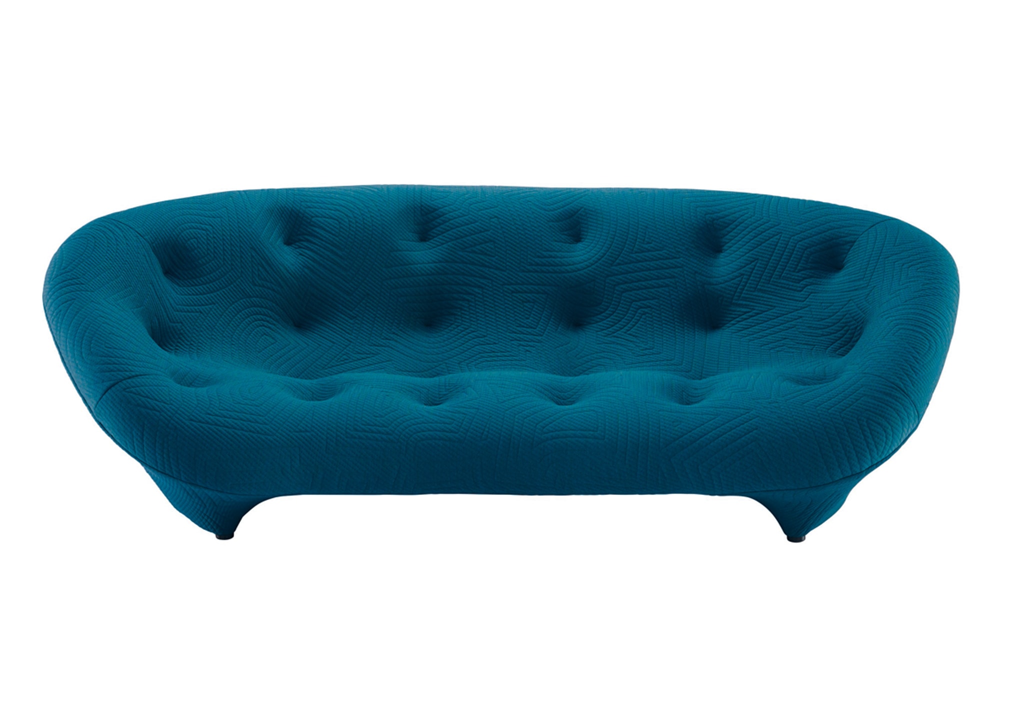 Ligne Roset Ploum Large Settee High Back: Appa