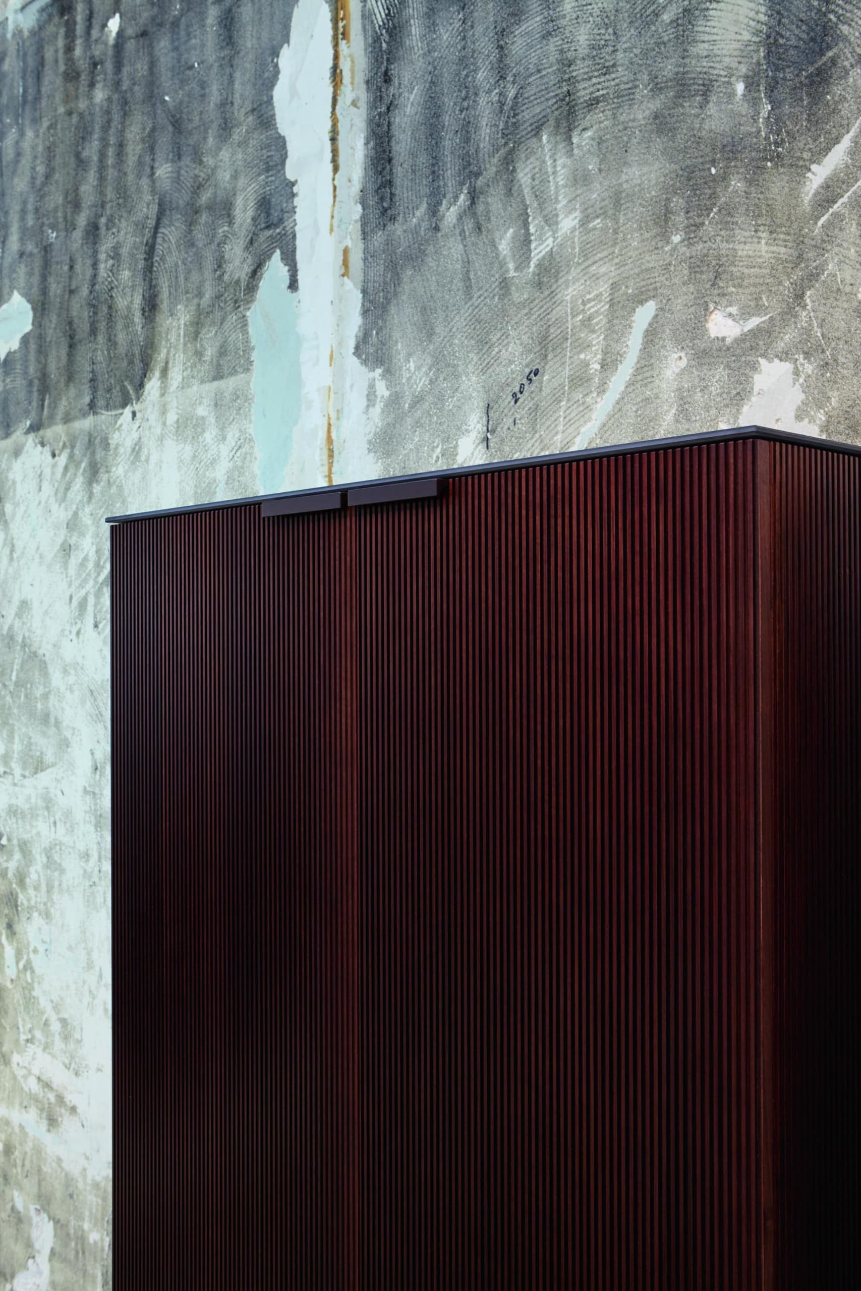 Ligne Roset Selvans Cupboard Insitu