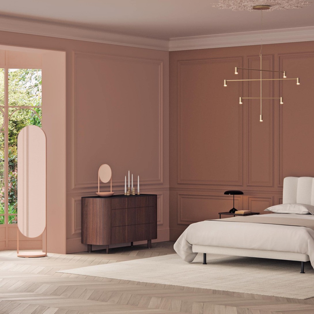 Ligne Roset Nimbe Mirror